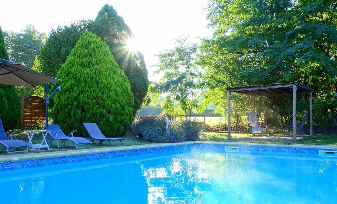 Domaine De Pouroutounat Mirepoix  Exterior foto