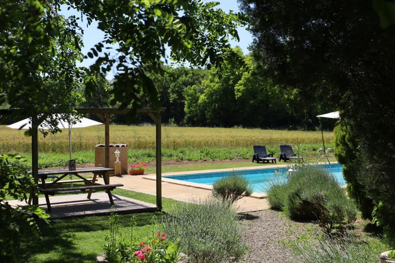 Domaine De Pouroutounat Mirepoix  Exterior foto