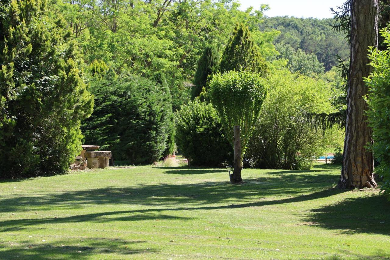 Domaine De Pouroutounat Mirepoix  Exterior foto