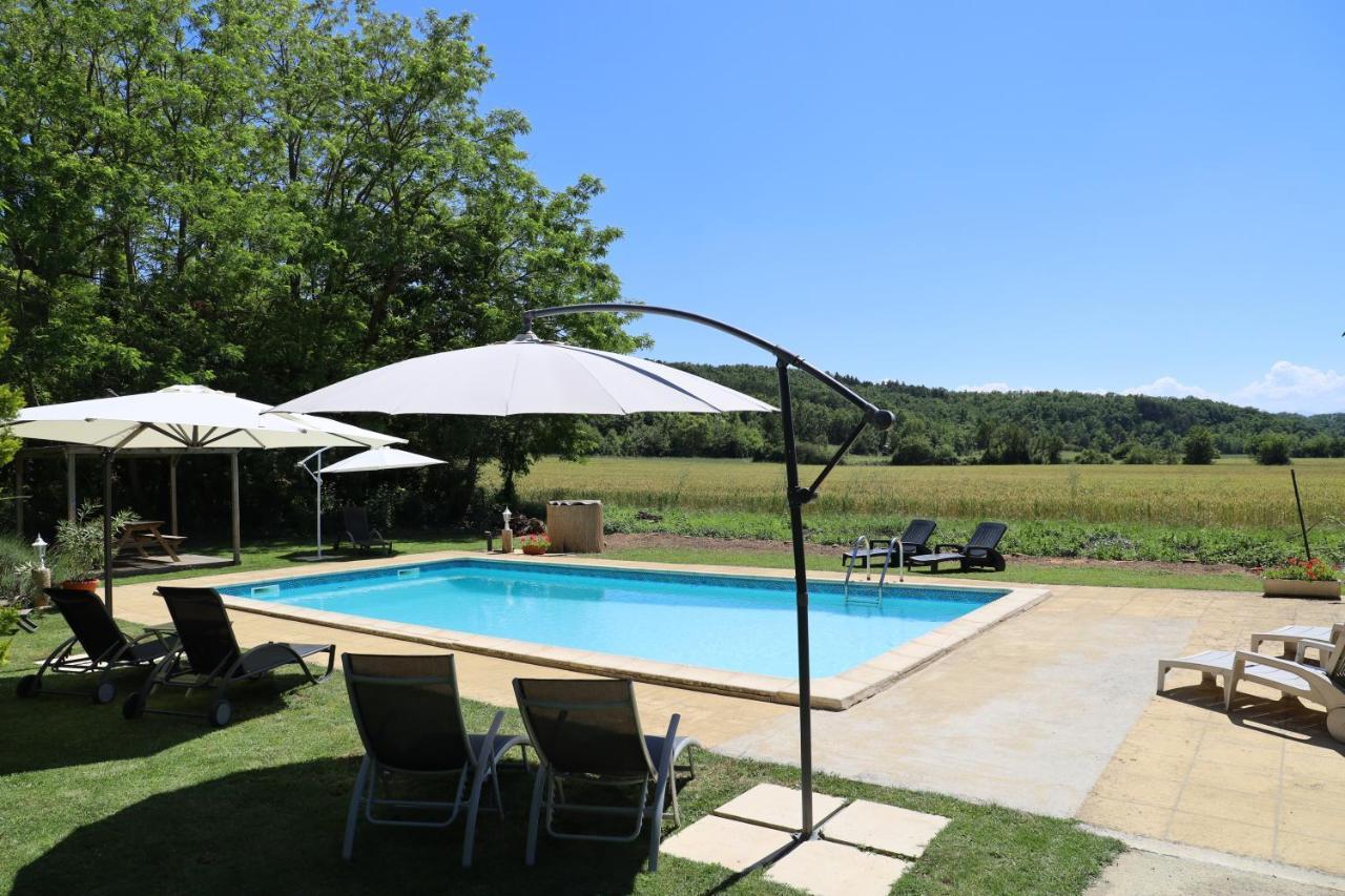 Domaine De Pouroutounat Mirepoix  Exterior foto